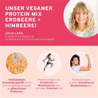 InnoNature Pulver Bio Veganer Protein Mix Superfood Shake