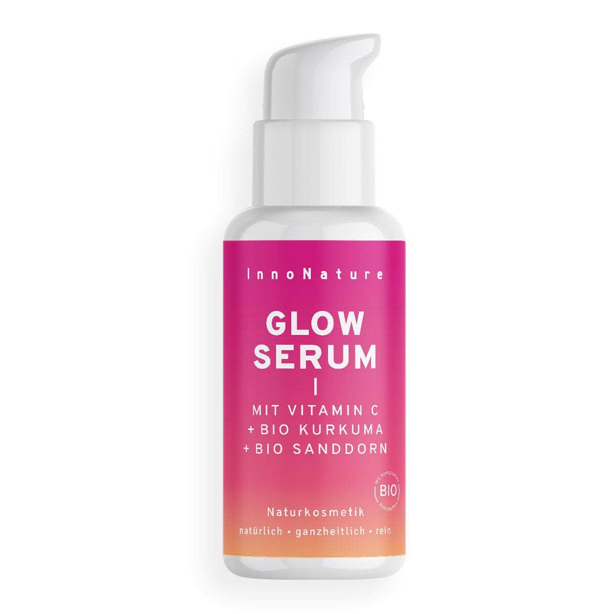 InnoNature Serum 1x30ml Glow Serum