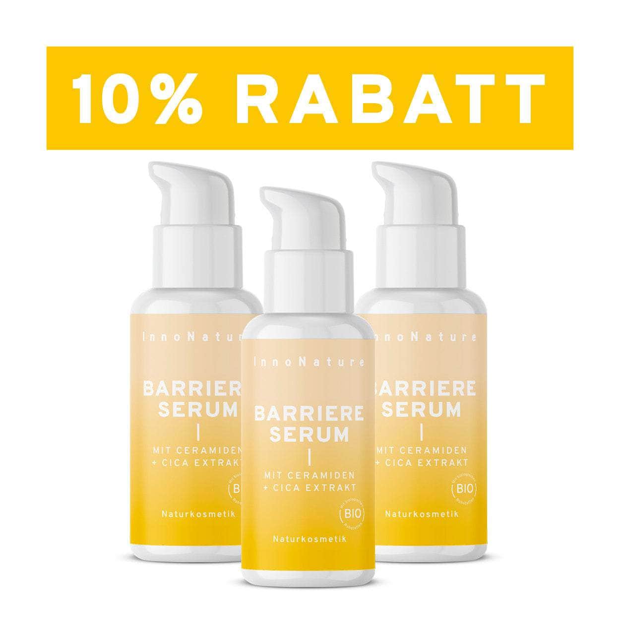 InnoNature Serum 3x30ml Barriere Serum