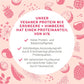 InnoNature SUPERFOOD 1x 450g (30 Portionen) Bio Veganer Protein Mix Superfood Shake