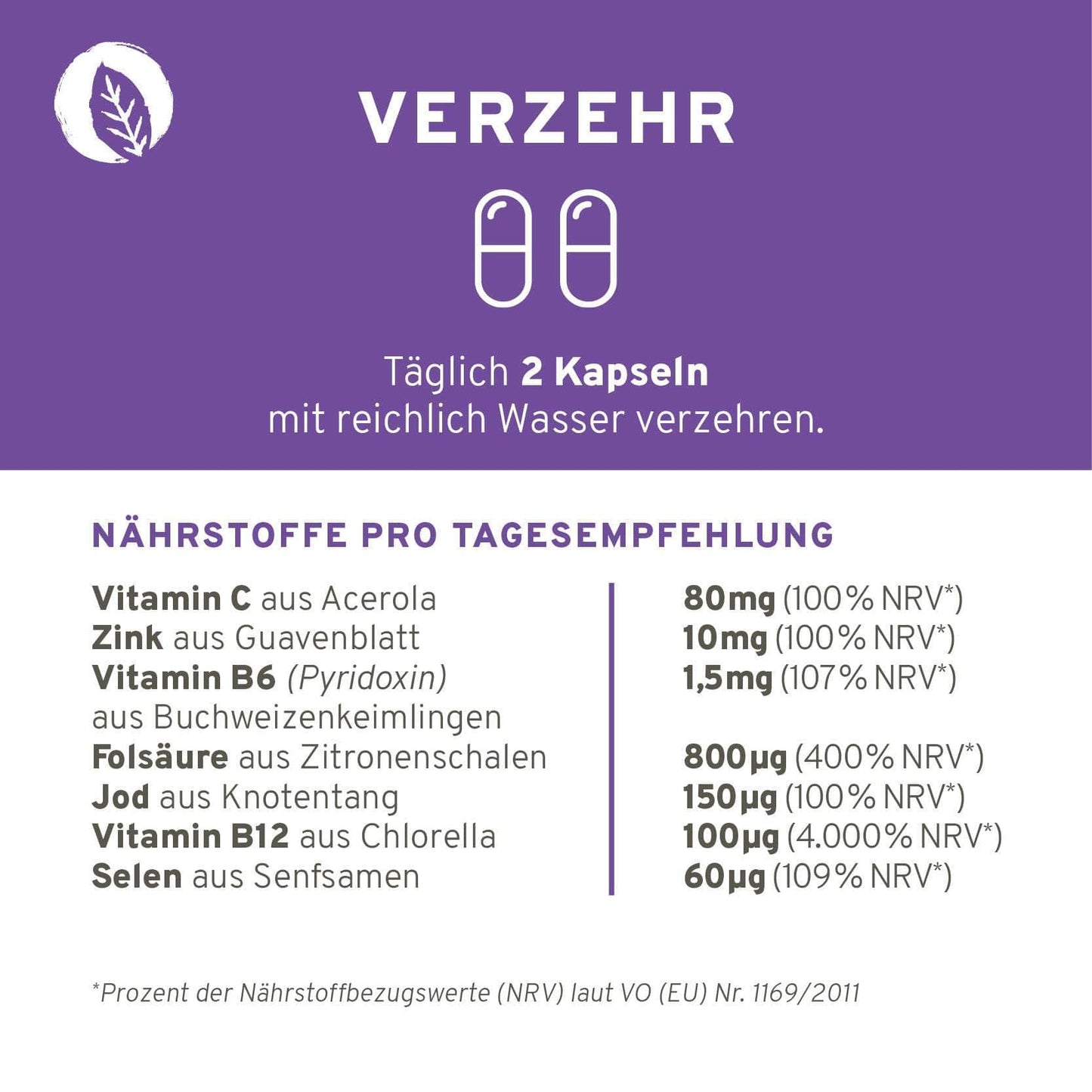 InnoNature Themenkomplex, Komplex Kinderwunsch 180 Kapseln Kinderwunsch 180 Kapseln