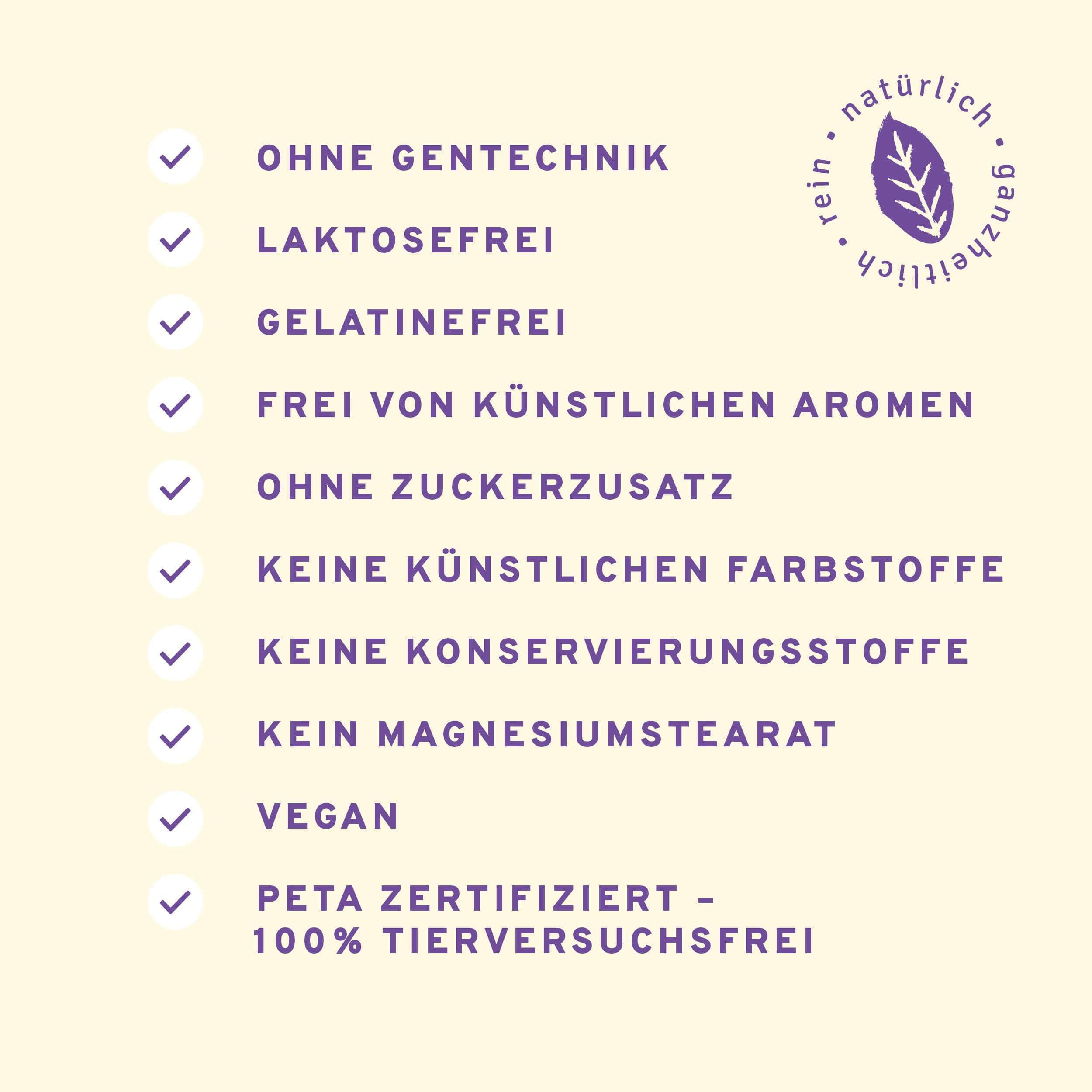 InnoNature Themenkomplex, Komplex Schwangerschaft I 90 Kapseln Schwangerschaft I Kapseln