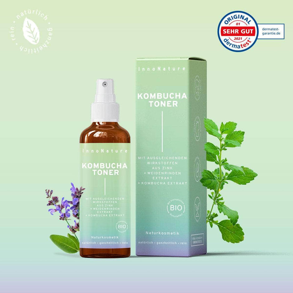 Naturkosmetik von InnoNature - 100% vegan & tierversuchsfrei