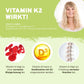 InnoNature Tropfen 1x Monatsvorrat (10ml) Vitamin K2 Tropfen: Menachinon MK-7 10 ml