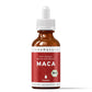 InnoNature Tropfen 1x Monatsvorrat (1x 50ml) Bio rotes Maca-Extrakt Tropfen 50 ml