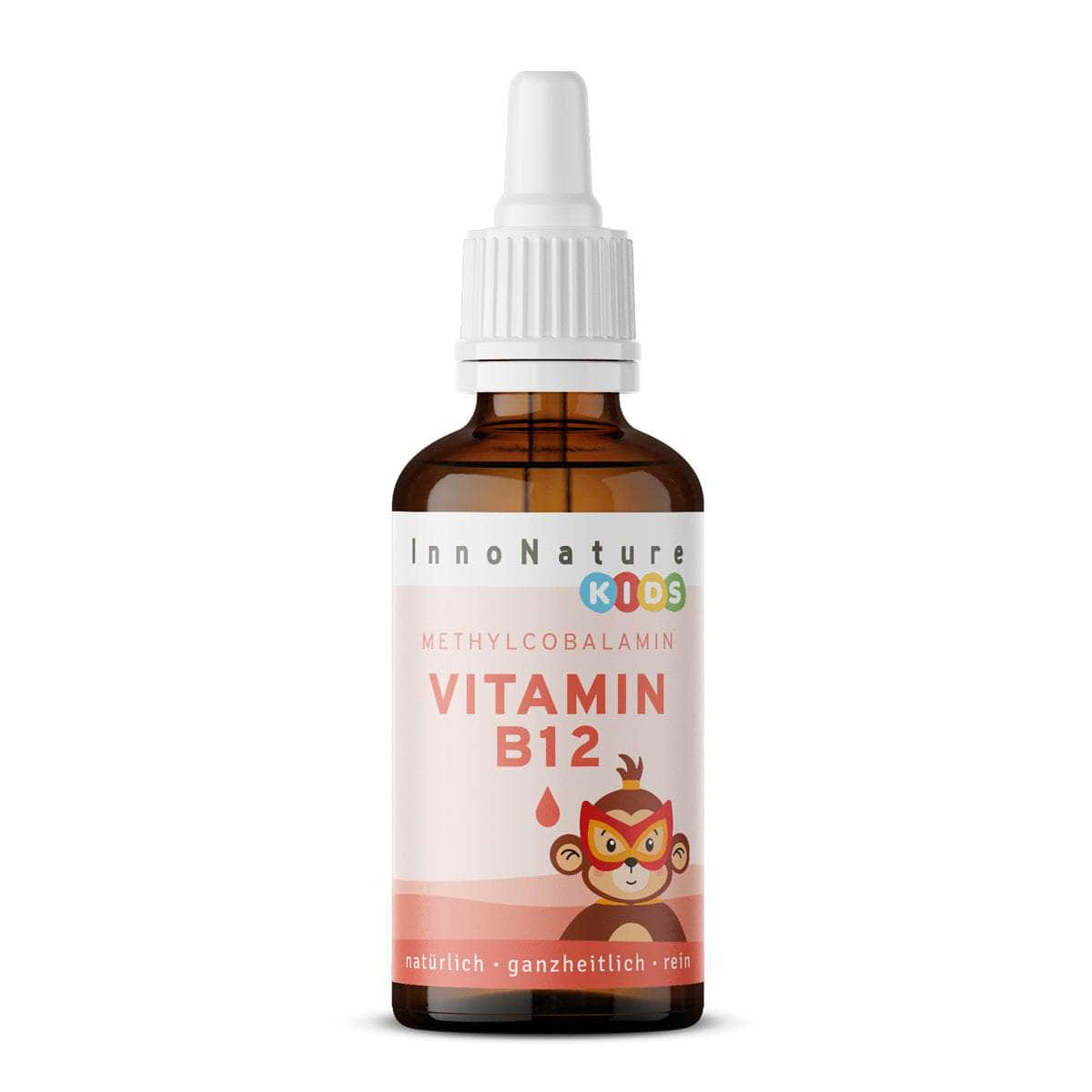 InnoNature Tropfen 1x30ml Vitamin B12 Kids Tropfen