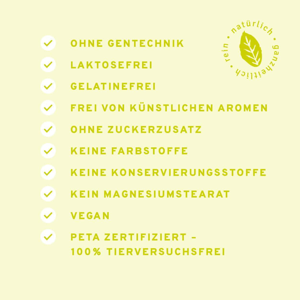 InnoNature Tropfen 1x30ml Vitamin D3 + K2 Tropfen Orange 30ml
