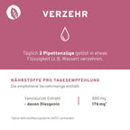 InnoNature Tropfen 1x75ml Wilde Yamswurzel Extrakt Tropfen