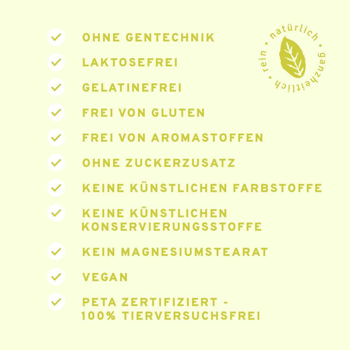 InnoNature Tropfen Frauenmantel Tropfen