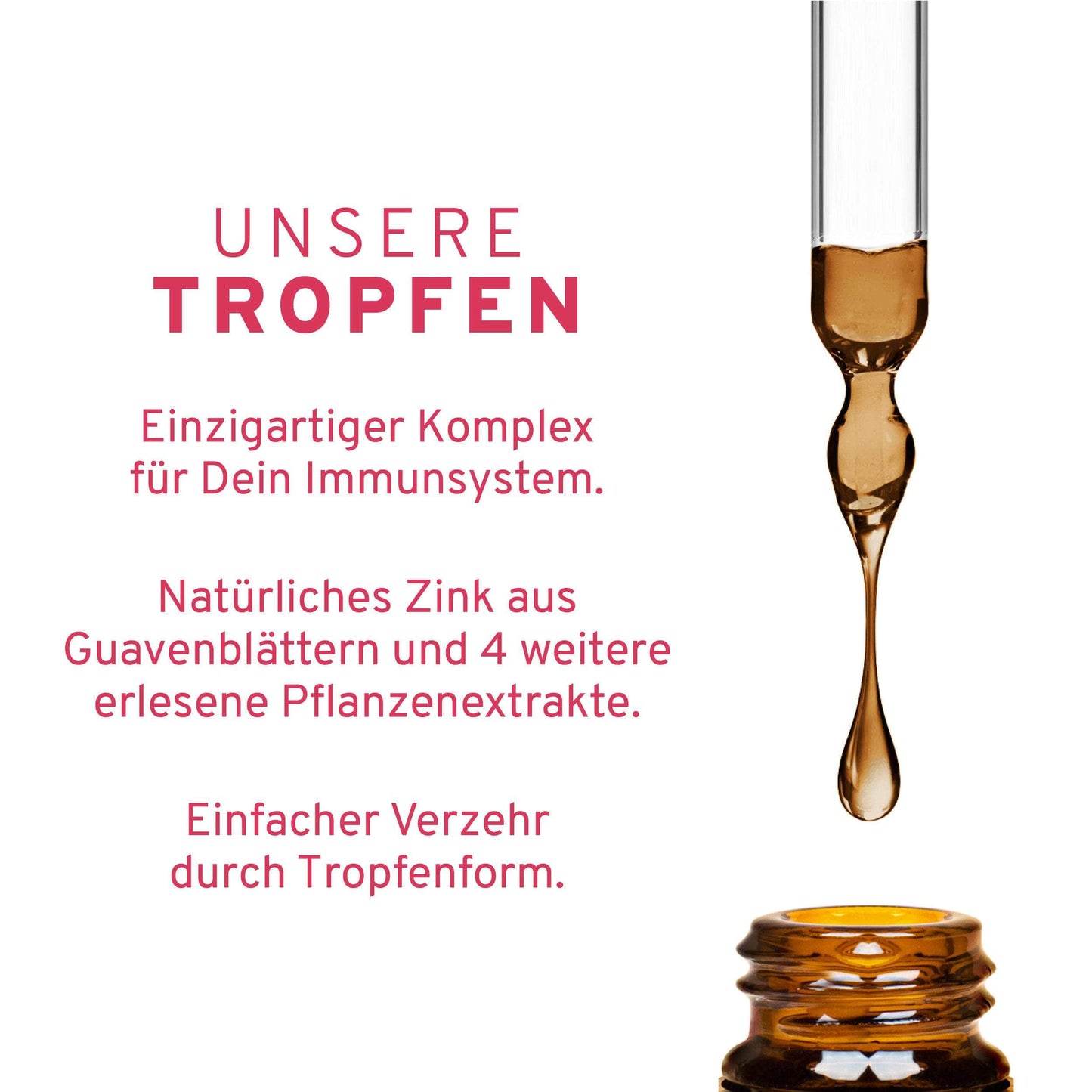 InnoNature Tropfen Immun Support* Tropfen 50ml