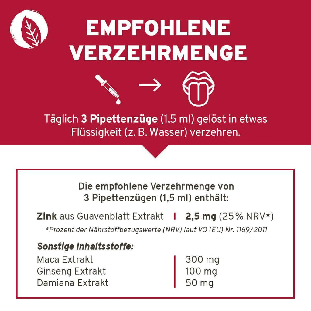 InnoNature Tropfen Love Tropfen