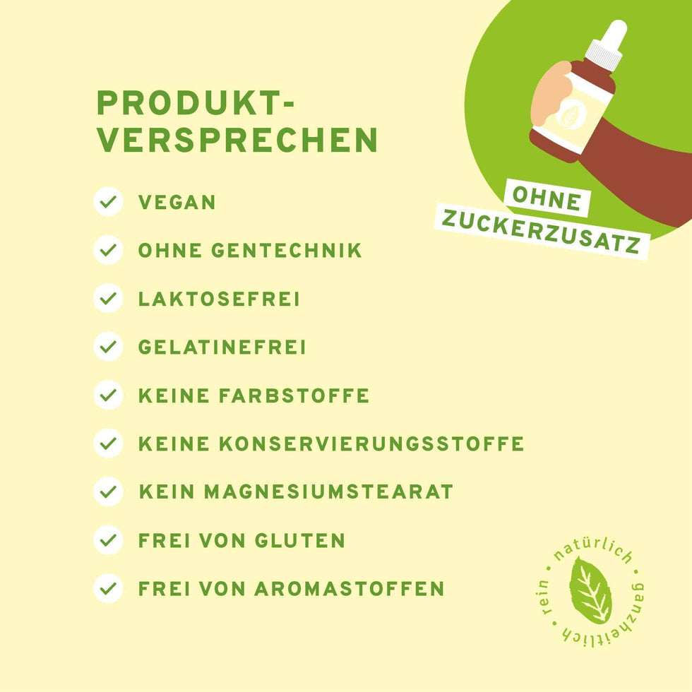 InnoNature Tropfen Vitamin D3 + K2 Kids Tropfen