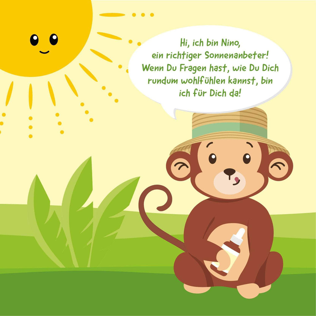 InnoNature Tropfen Vitamin D3 + K2 Kids Tropfen
