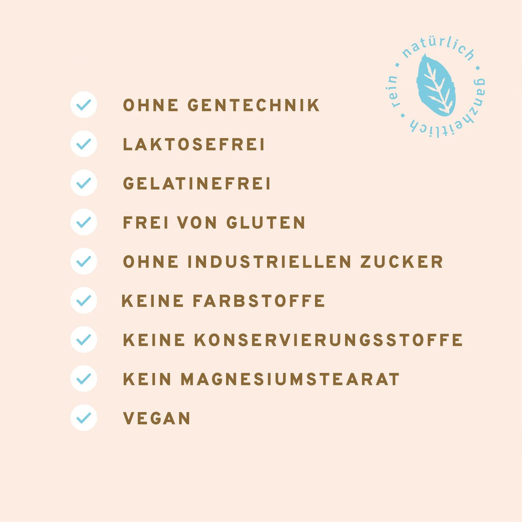 Kokoswasser Pulver