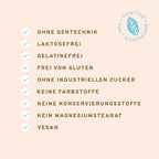 Kokoswasser Pulver