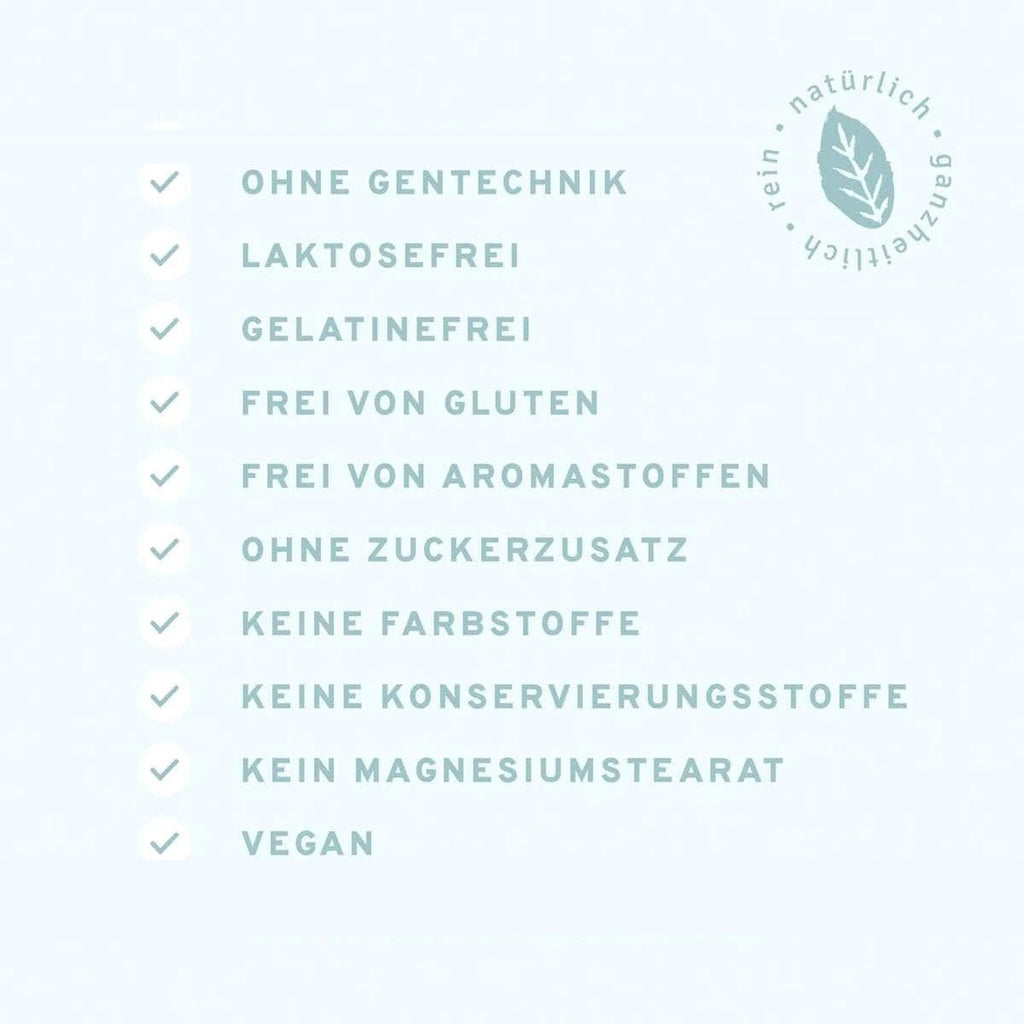 Mikrobiom Flora Kapseln