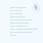 Mikrobiom Flora Kapseln