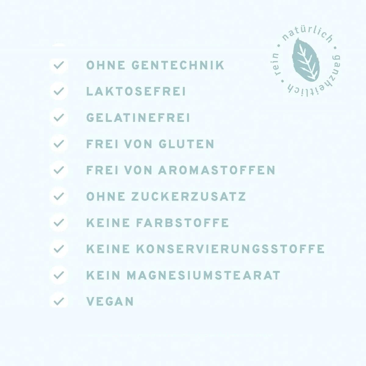 Mikrobiom Flora Kapseln