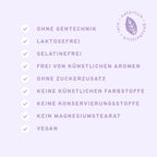 Mönchspfeffer + Vitamin B6 Kapseln
