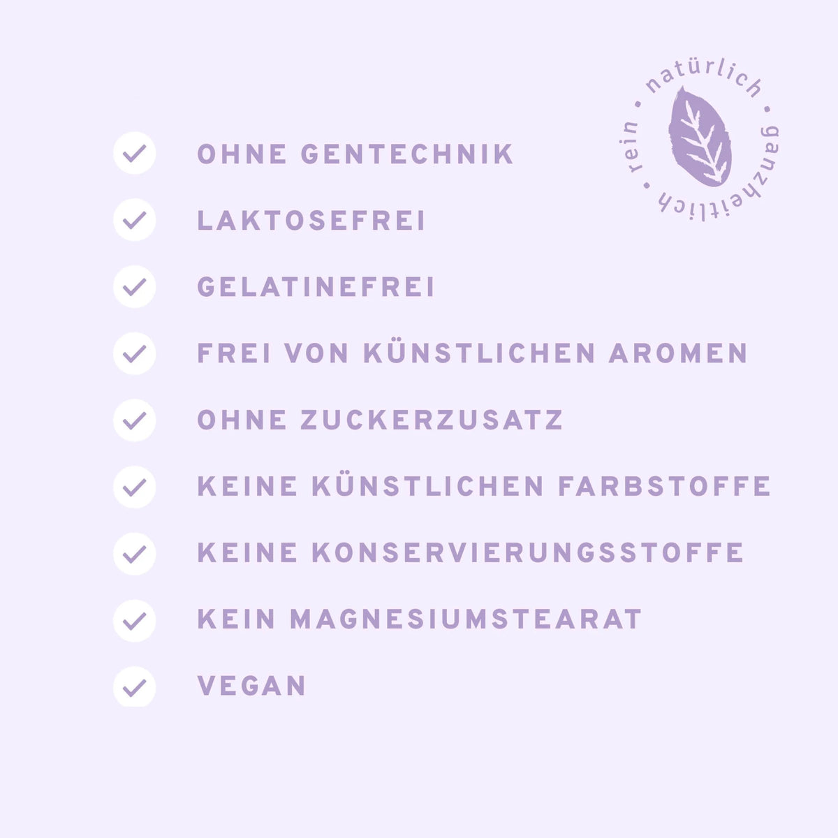 Mönchspfeffer + Vitamin B6 Kapseln