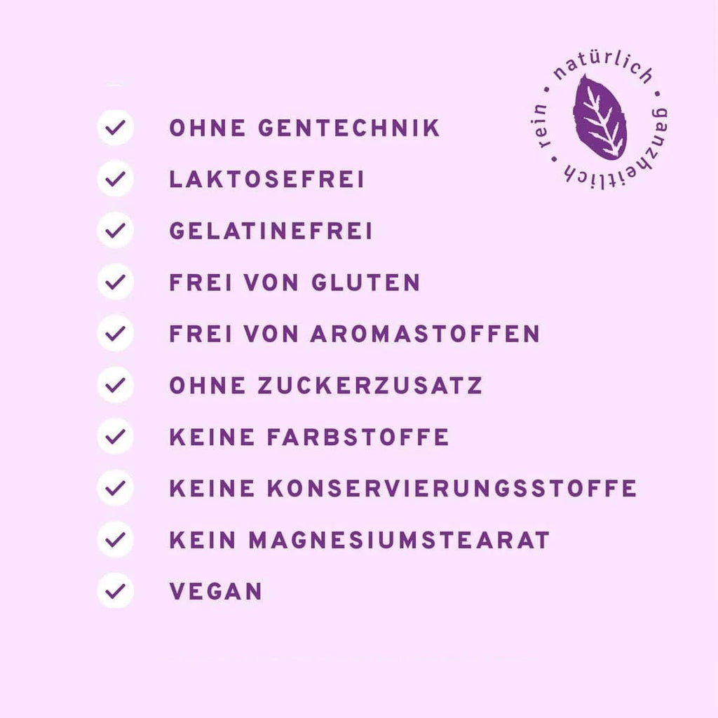 Myo Inositol Kapseln