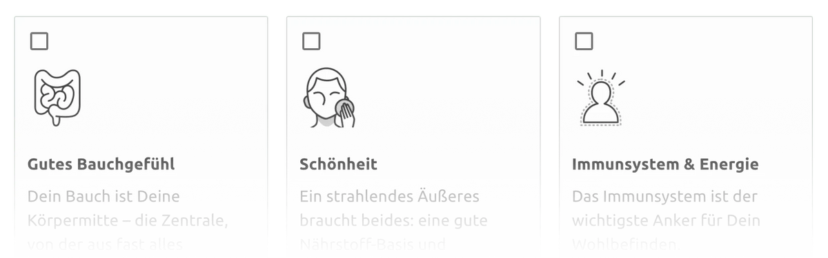 Online Produktberater
