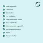 Kokoswasser Pulver