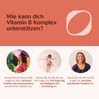 Vitamin B-Komplex 60 Kapseln
