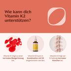 Vitamin K2 Tropfen 50ml