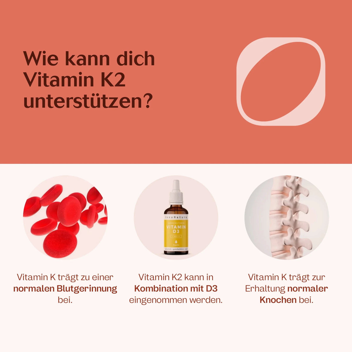 Vitamin K2 Tropfen 50ml