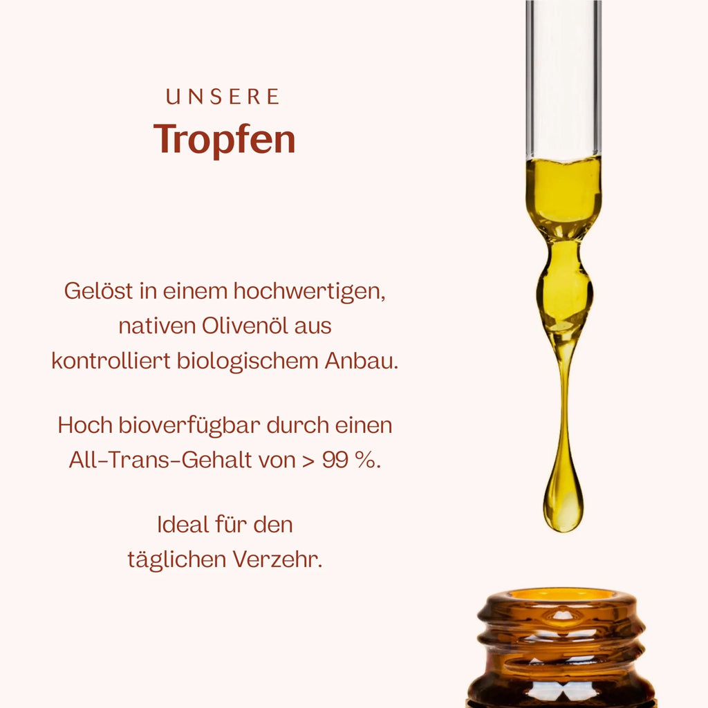 Vitamin K2 Tropfen 50ml