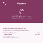 Bio Mönchspfeffer Tropfen