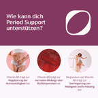 Period Support 30 Kapseln