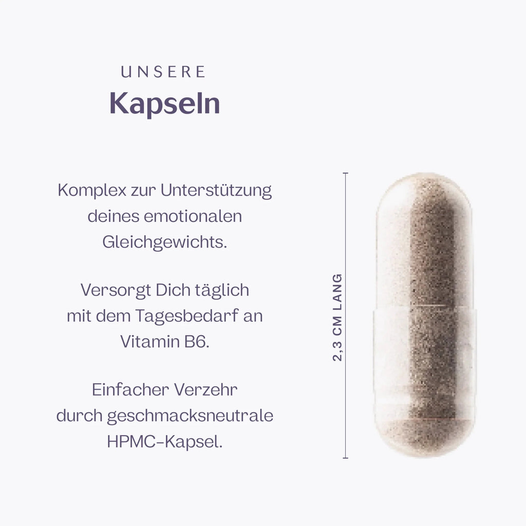 Mood Kapseln