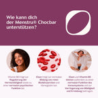 Menstru® Chocbar Riegel
