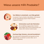 Vitamin C + Zink Kids Pulver 50g
