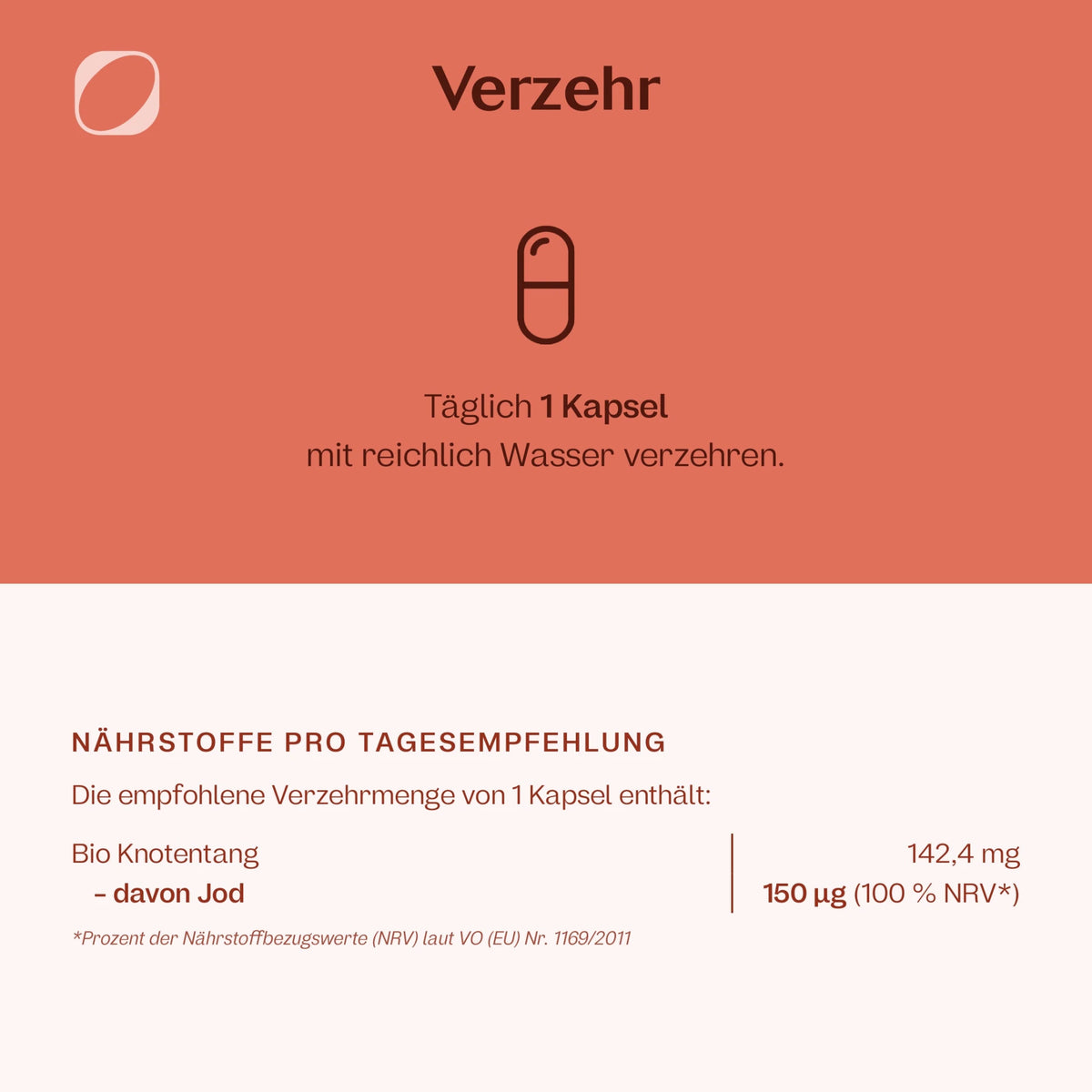 Bio Jod 120 Kapseln