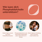 Phosphatidylcholin 60 Kapseln