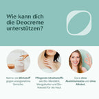 Deocreme Salbei-Limette