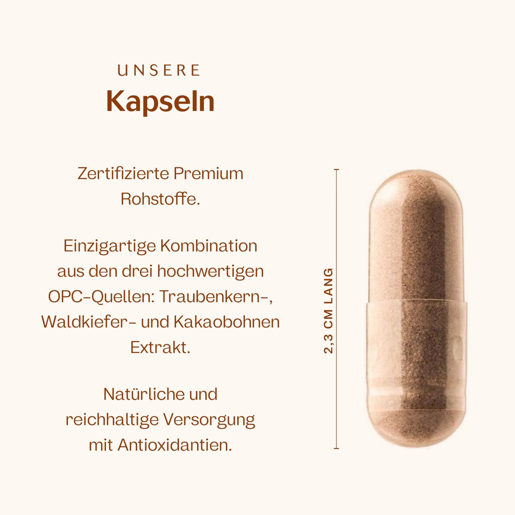 OPC Komplex Kapseln