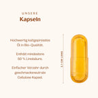 Bio Schwarzkümmelöl Kapseln