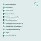 Bio Spirulina Presslinge