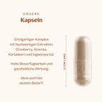 Cranberry Plus Kapseln