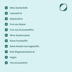 Eisen Chrom Molybdän Kapseln