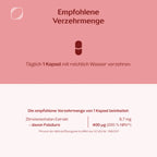 Folsäure 180 Kapseln