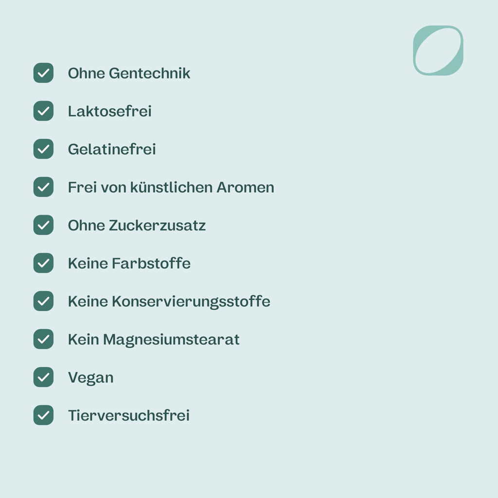Haut-Haare-Nägel Kapseln