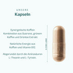 Koffein Plus Kapseln