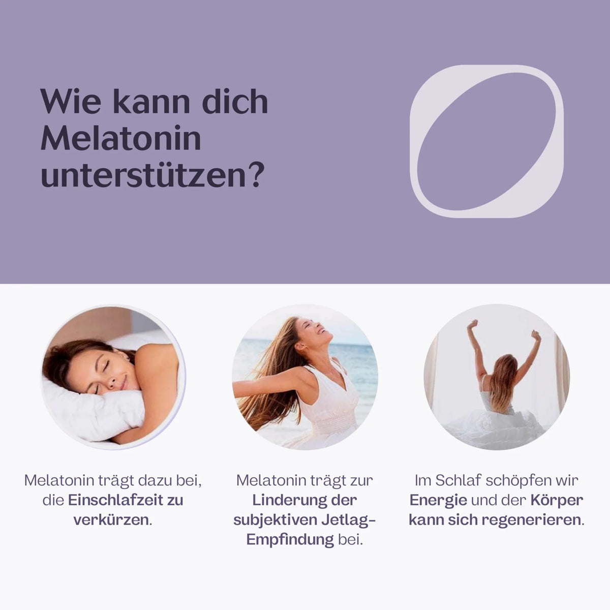 Melatonin Kapseln