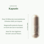 Mikrobiom Flora Kapseln