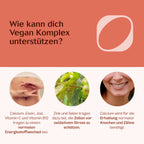 Vegan Komplex 60 Kapseln